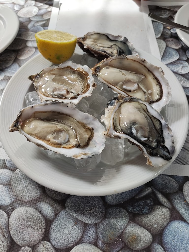 Cerveceria Bar Poseidon — Ostra