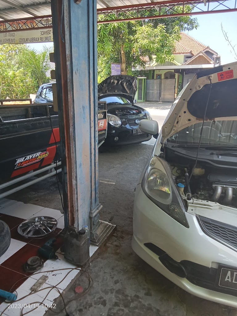 Bengkel mobil 0TO SERVICE