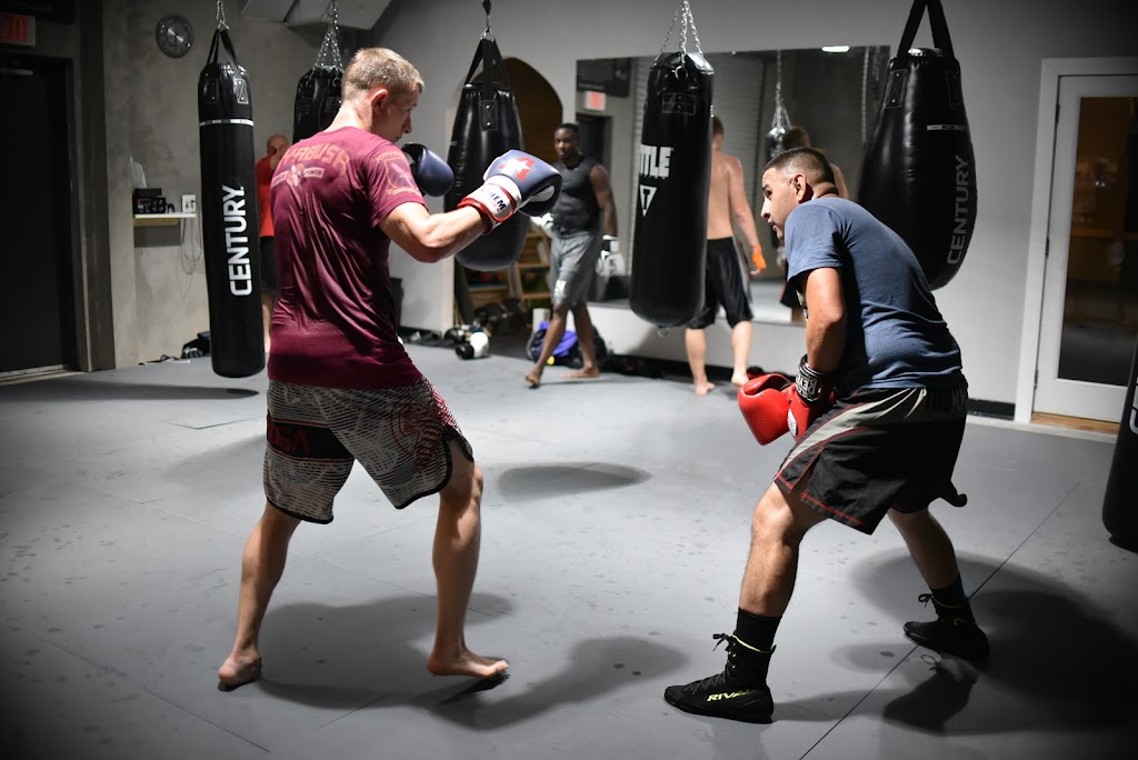  Charleston MMA, MUAY THAI & BOXING
