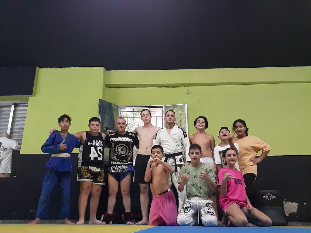 Team dos minutos mas mma — Comunidad
