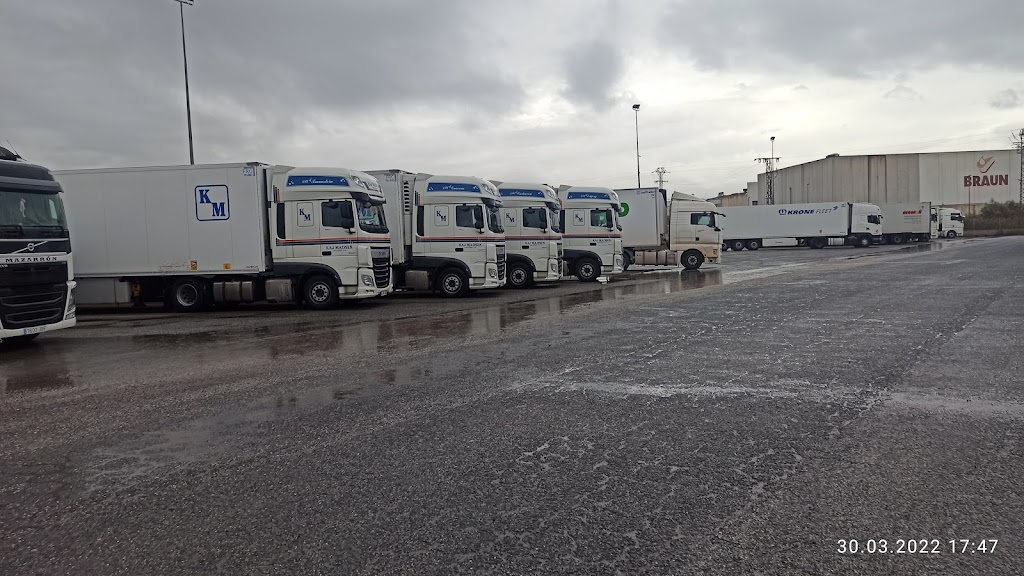 Murcia tir parki