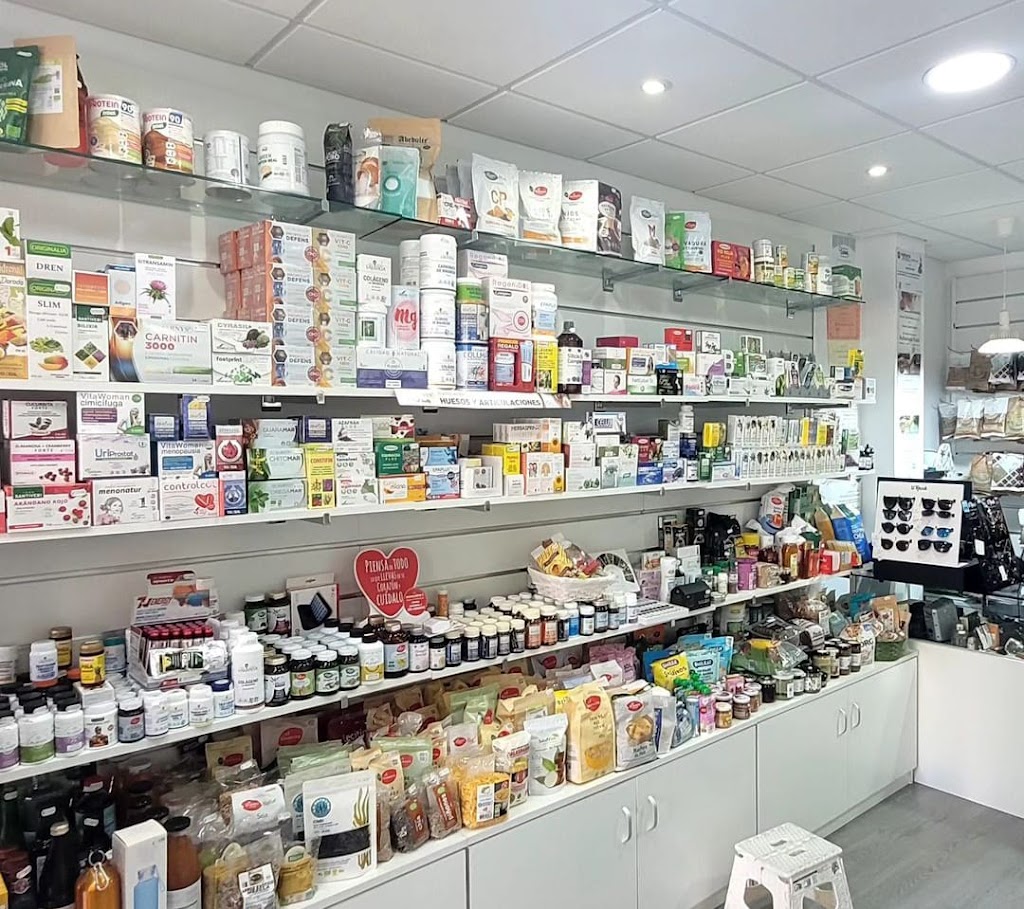 Aizul Bienestar Parafarmacia y Herbolario