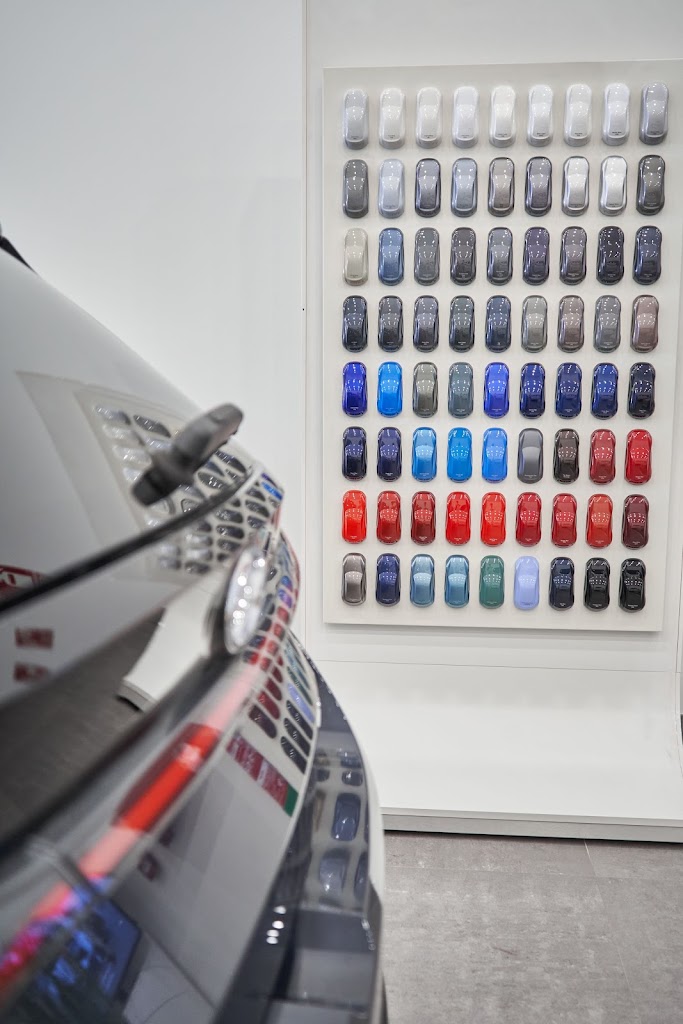 Hyundai Leuka Car Cocentaina - Marcos Automocion — Interior