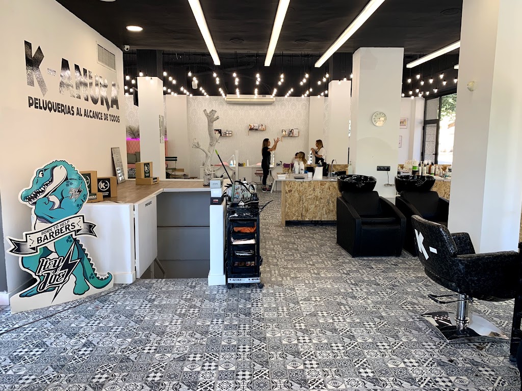 K-ANUKA Riera — Interior