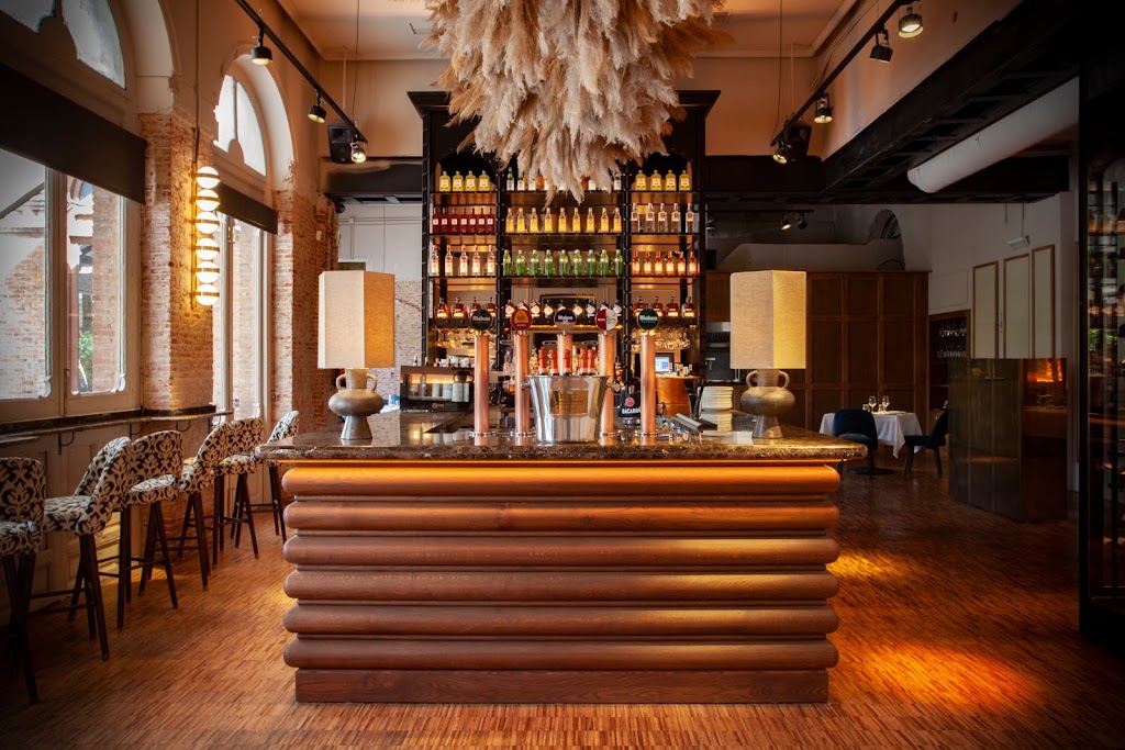 Restaurante Casino - Alcala de Henares