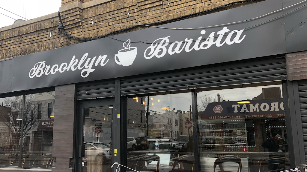 Photo of Brooklyn Barista