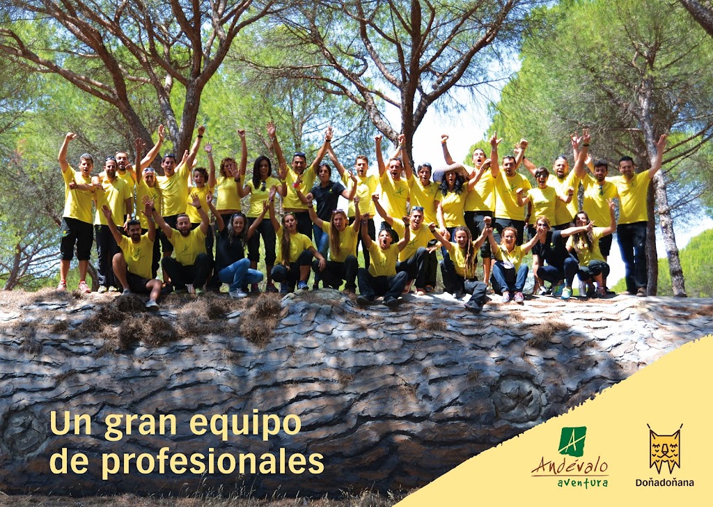 DonaDonana. Educacion medioambiental - Granja Escuela - Centro de interpretacion.