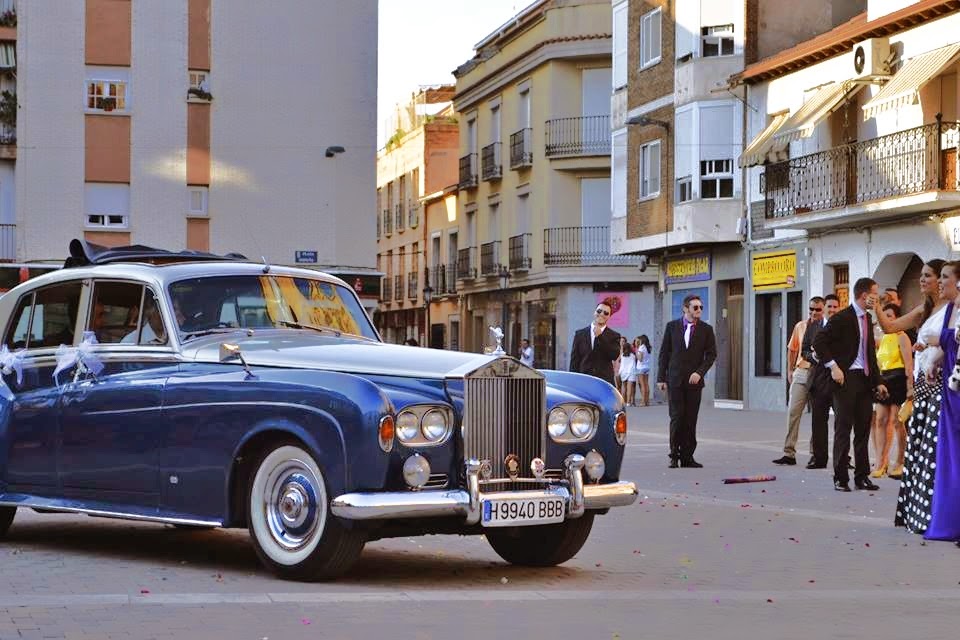 Autoclassics Alquiler de vehiculos clasicos Ciudad Real — Del propietario