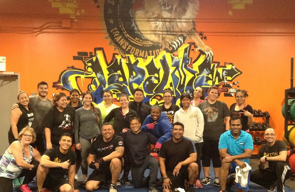  Straight-Up Fitness La Palma