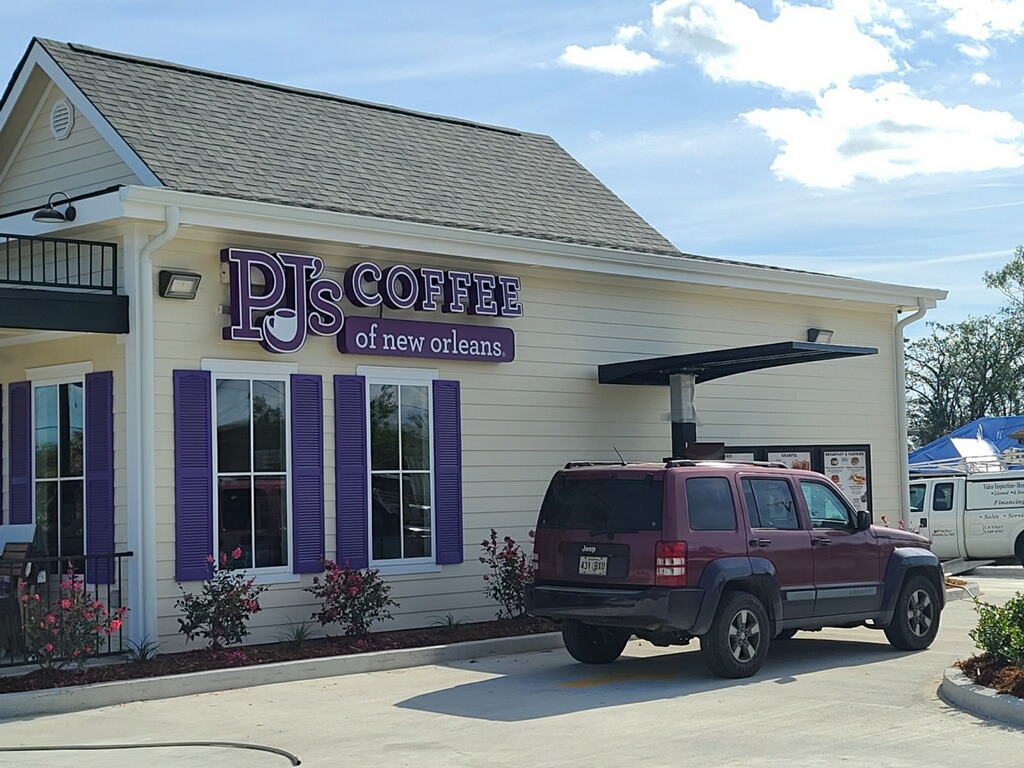 Photo of PJ's Coffee