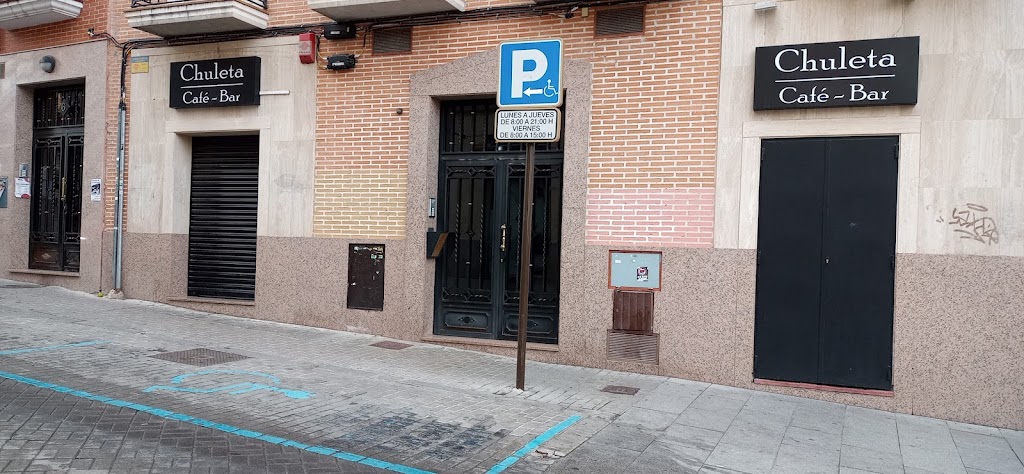 Cafe Bar Chuleta