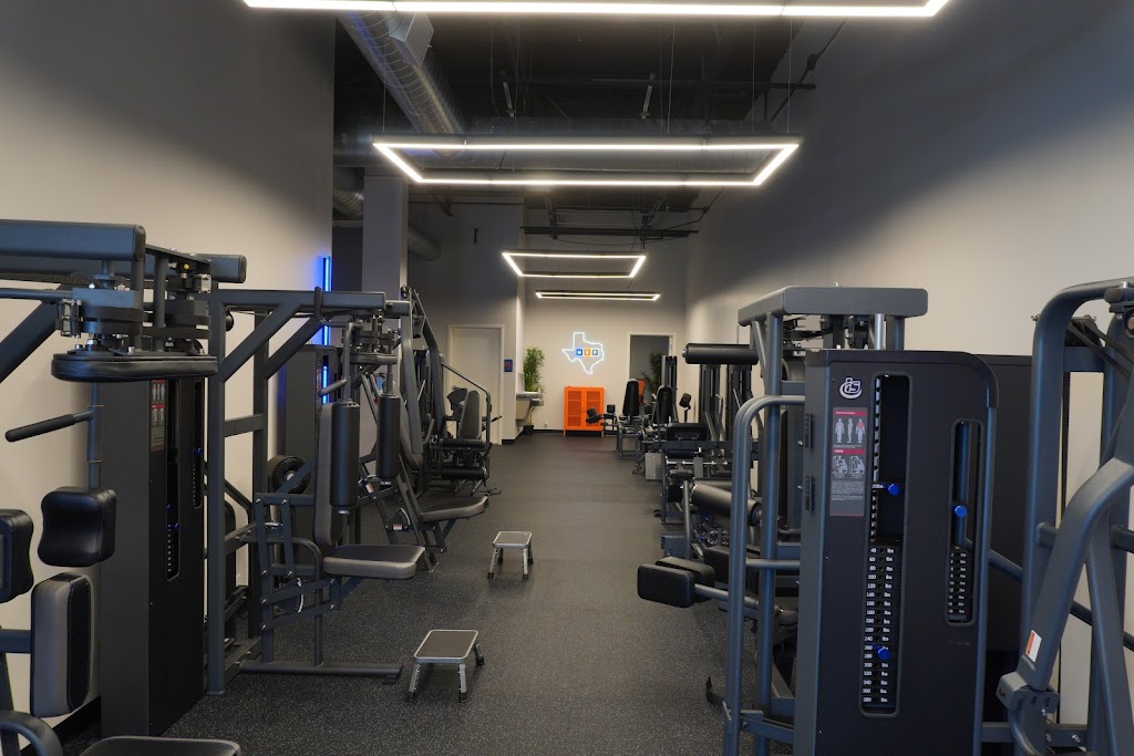  MaxStrength Fitness-West Plano