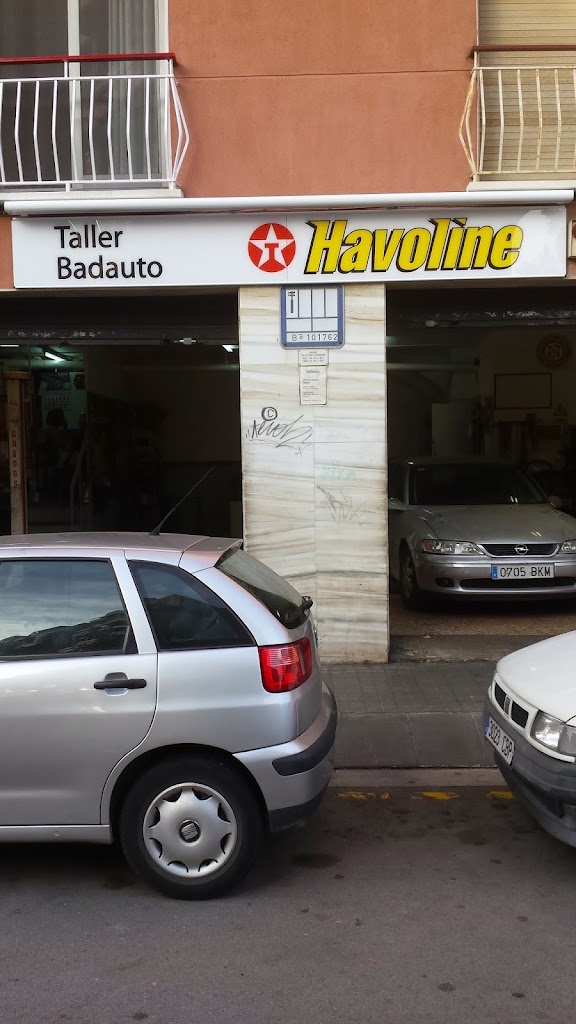 Badauto — Del propietario