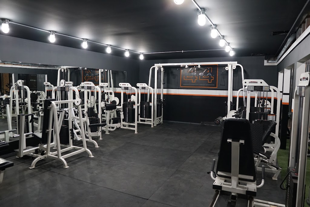  A.R.E.A. 44 Fitness