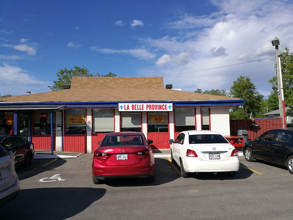 La Belle Province in Blainville