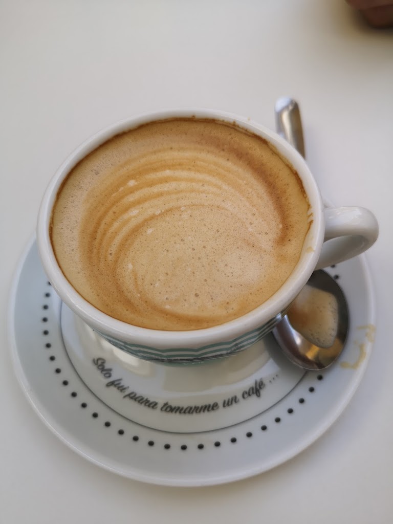 Cafe Caffetal Lepe — Cafe