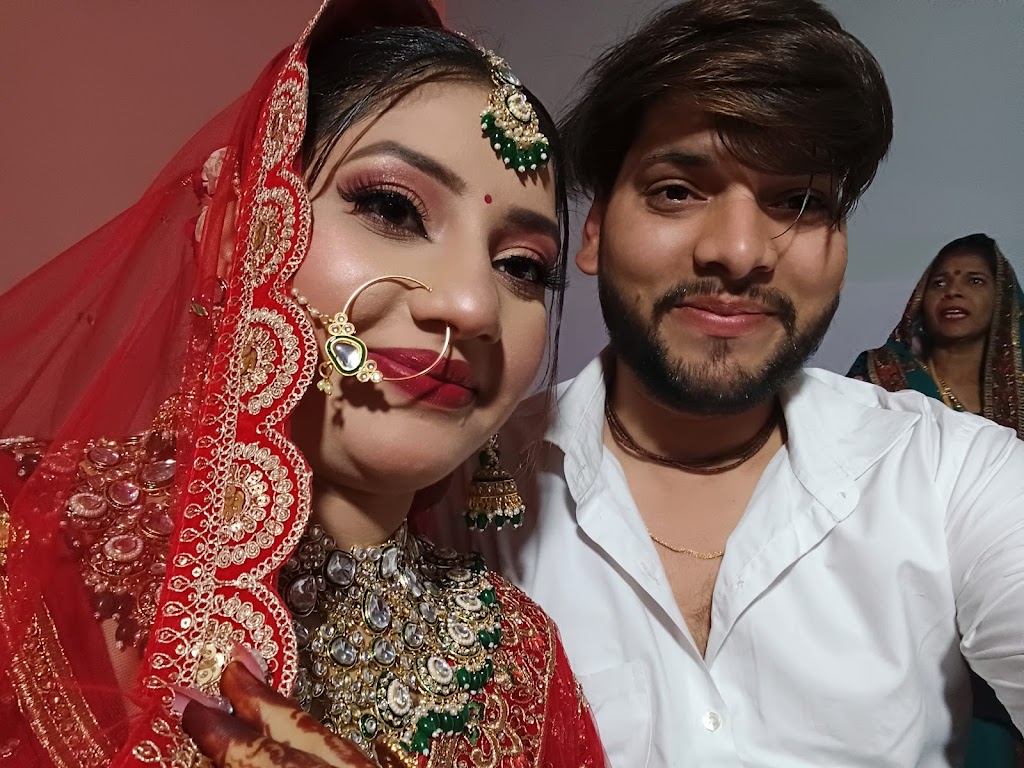 Nishant Makeup Artist