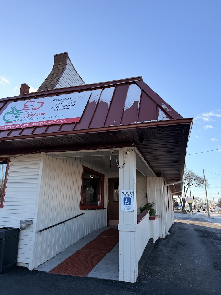  The Spices Restaurant & Bar Green Bay
