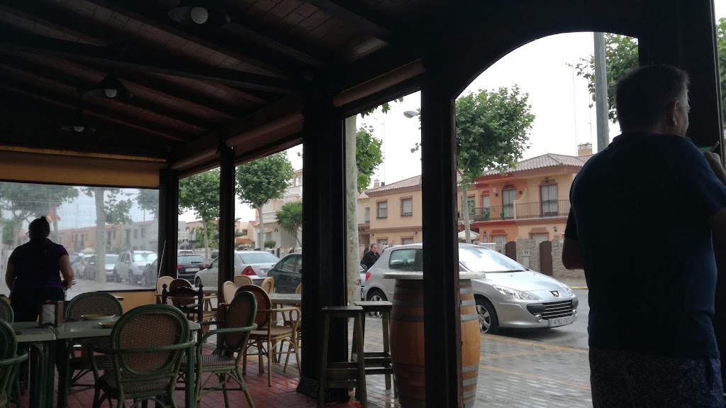 Meson Las Bovedas — Ambiente