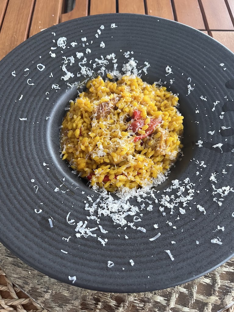 La Cantina del Muelle — Risotto