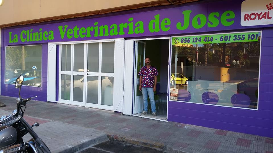 La Clinica Veterinaria de Jose