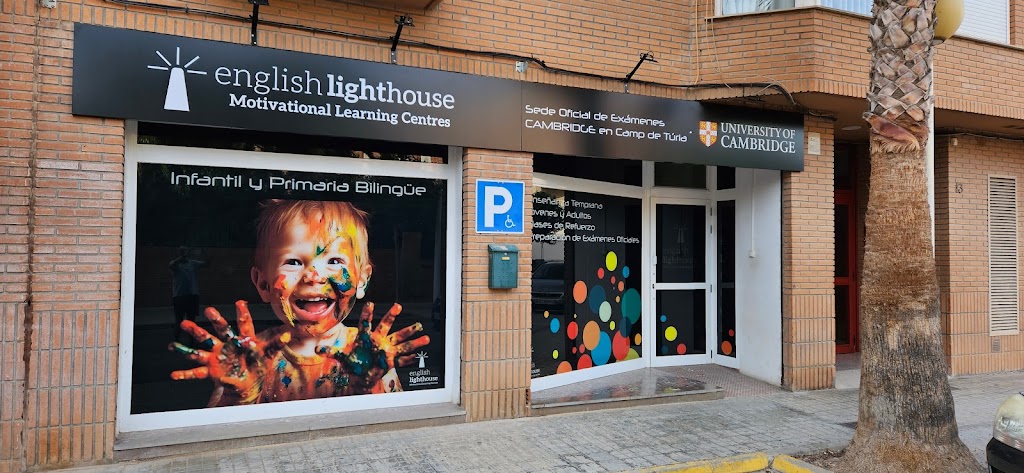 ENGLISH LIGHTHOUSE — Del propietario