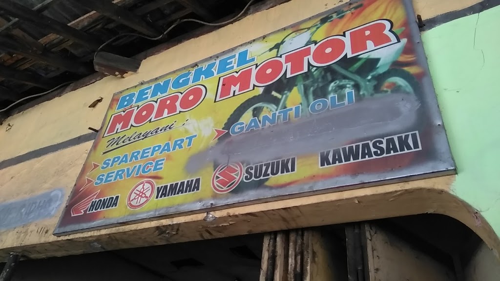 Moro Motor