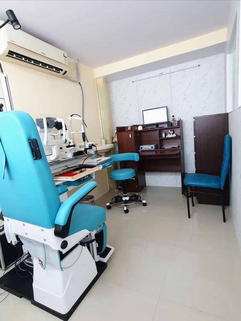Dr Chaitanya Vemu S Eye Clinic Center For Cataract Surgery And Glaucoma