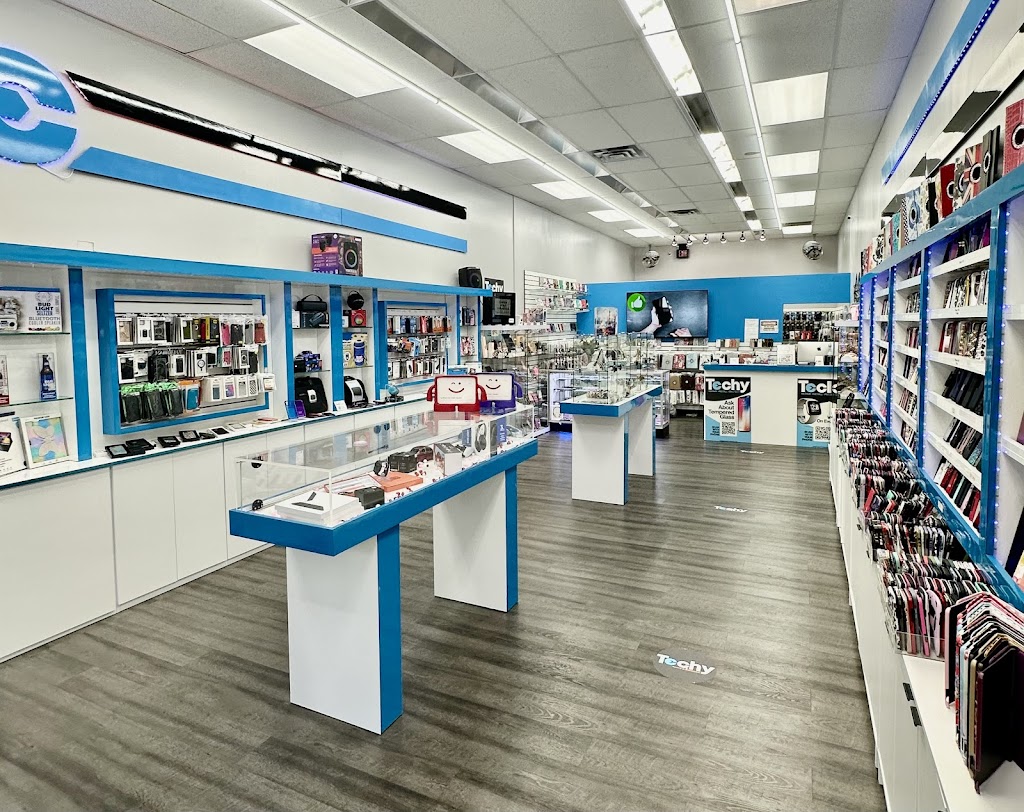 TECHY Parkland - Buy/Repair/Sell