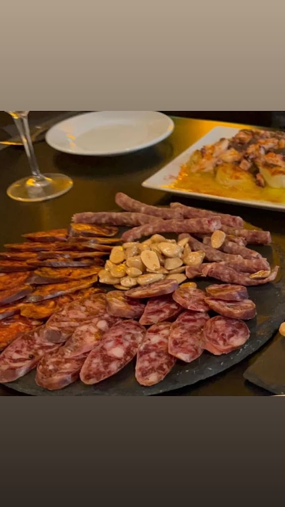El pellizco — Charcuteria