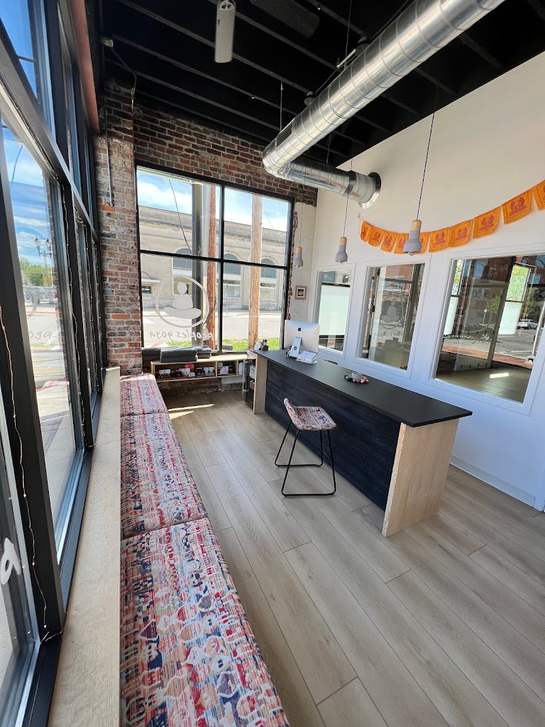  Peoples Yoga Studio Lansing