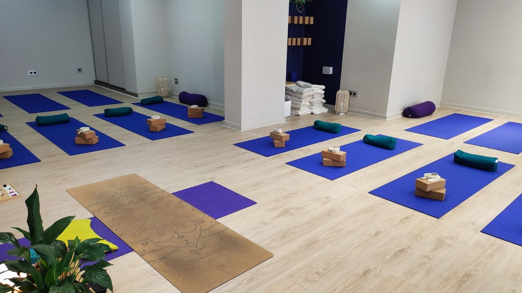 MAHILA IOGA I TERAPIES