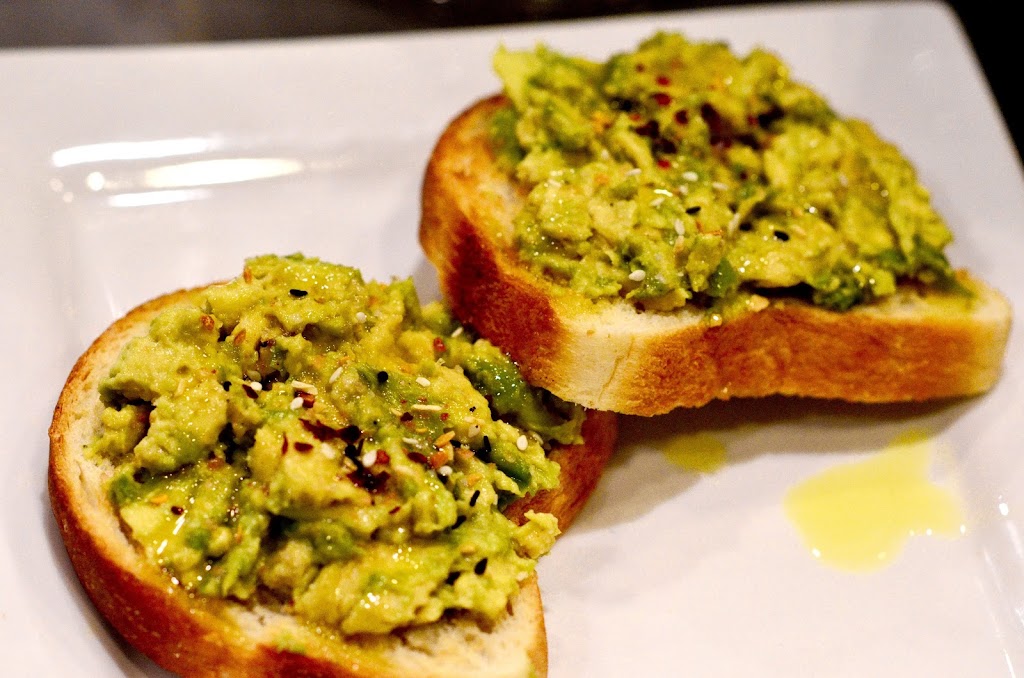 Avocado toast