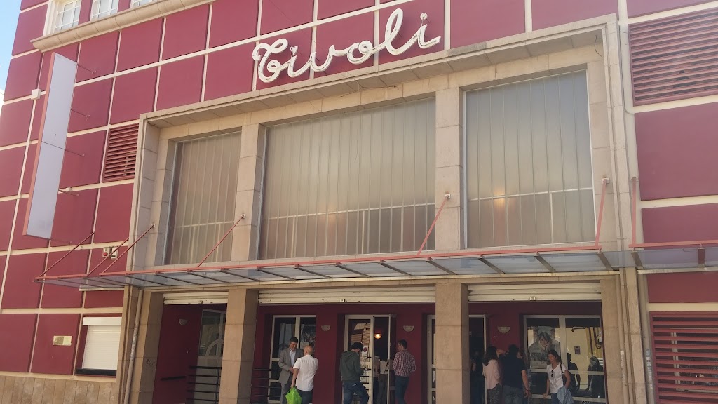 Centro Cultural Tivoli