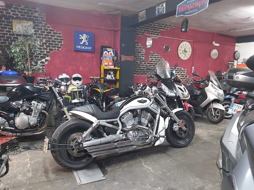 MOTOS PONCE — Del propietario