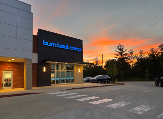  Burn Boot Camp