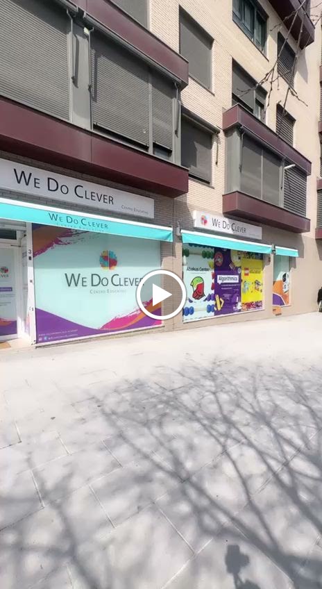 We Do Clever - Algorithmics Alcobendas - SANSE — Del propietario