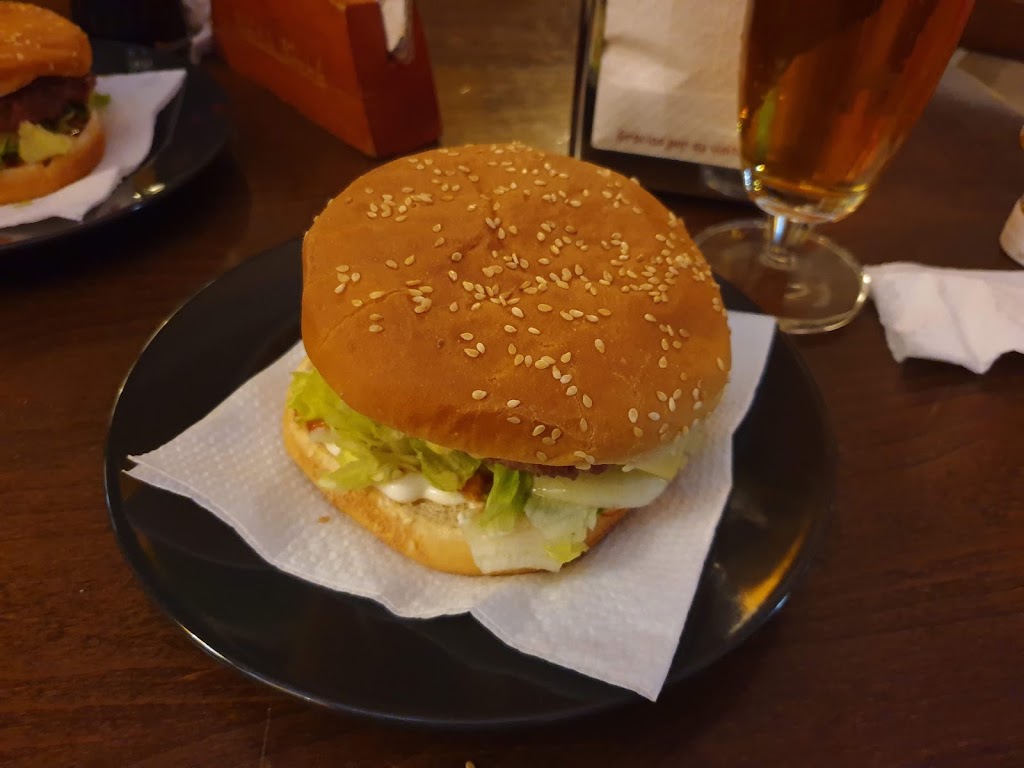 Rocka Rolla — Hamburguesa