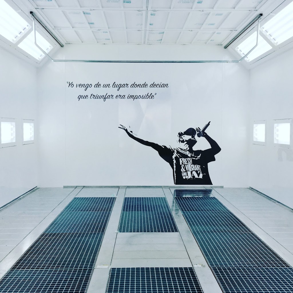 KPAINT GARAGE — Del propietario