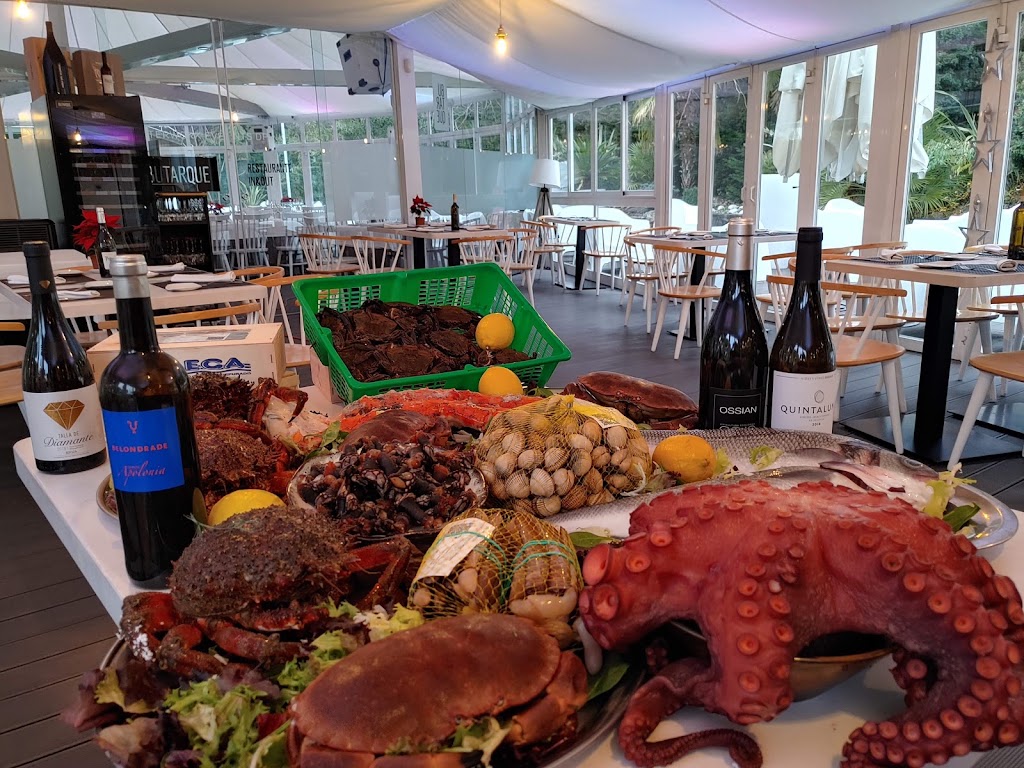 Restaurante Butarque In&Out — Comida y bebida