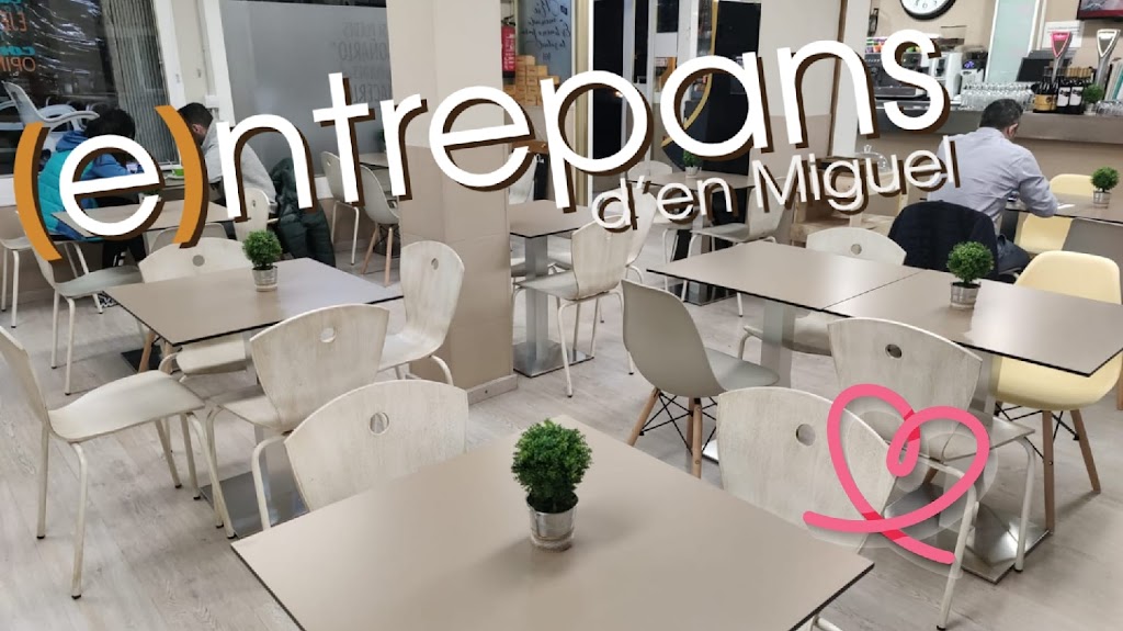 Entrepans D'en Miguel
