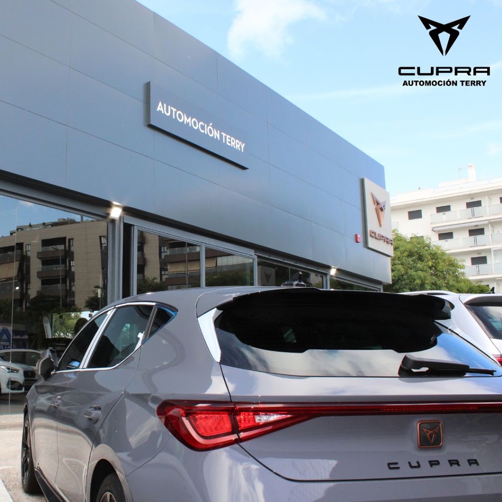 Automocion Terry | Concesionario Oficial CUPRA en Jerez — Del propietario