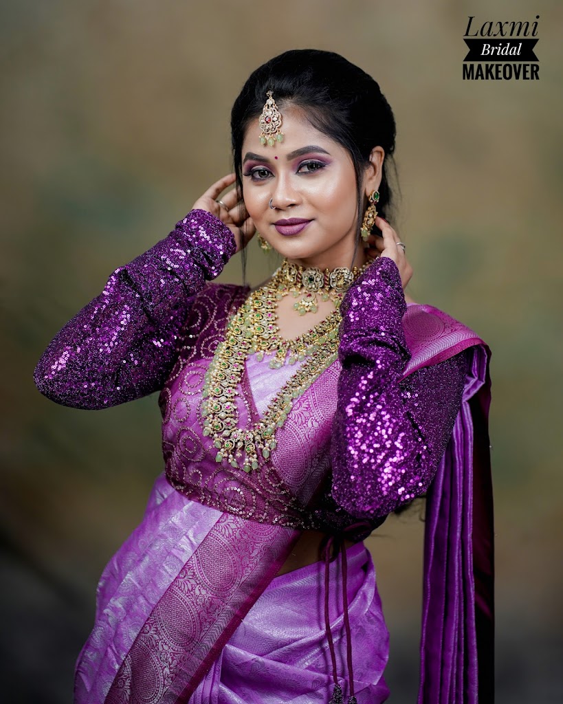 Laxmi Bridal Makeover