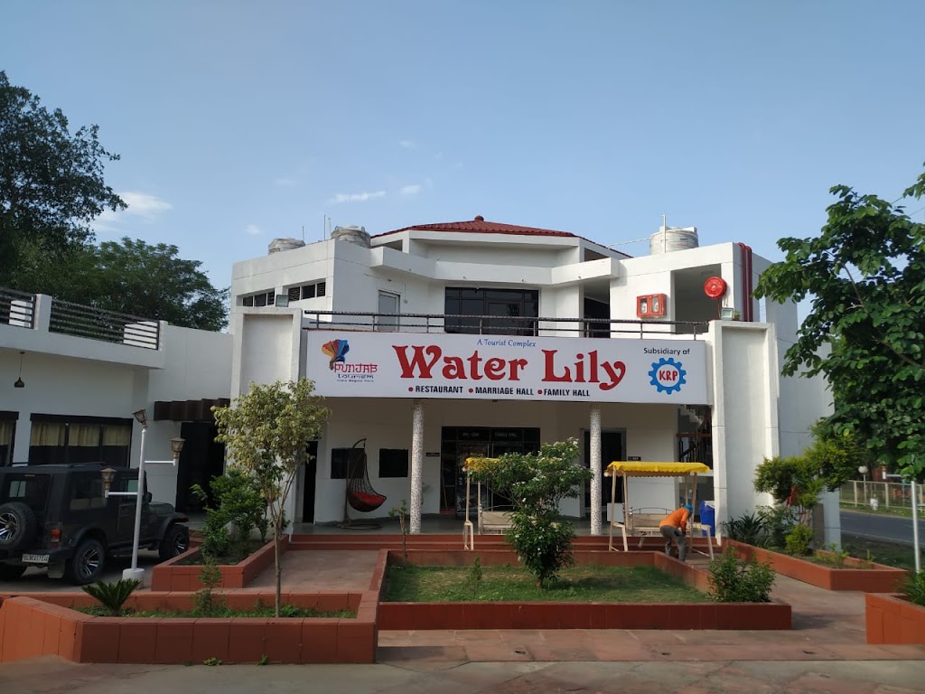 Water Lily Tourist Complex