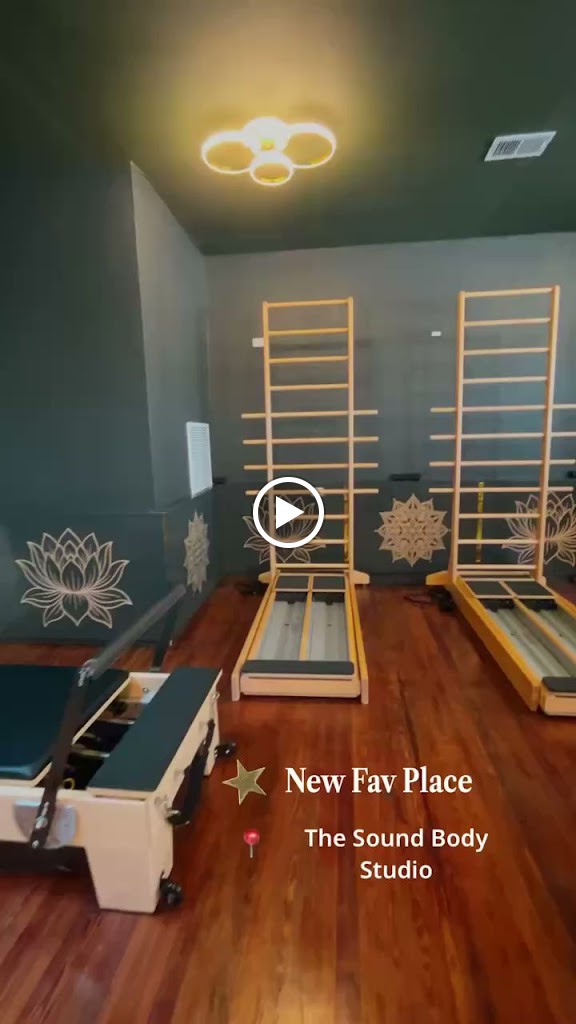  The Sound Body Studio