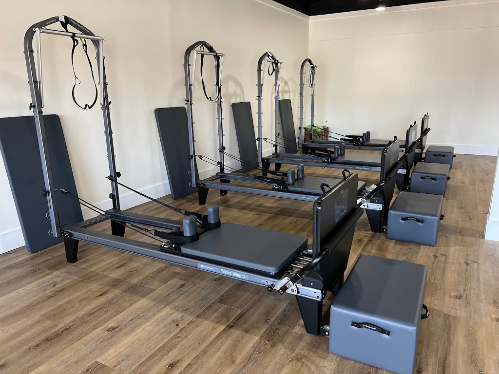  Georgia James Pilates