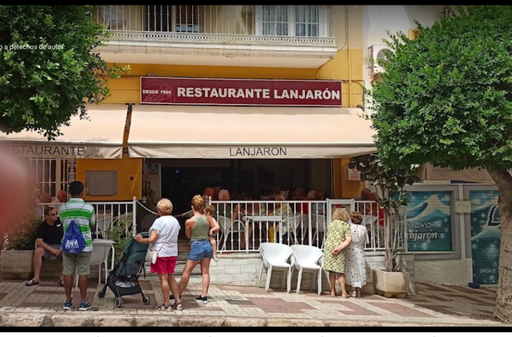 Restaurante Lanjaron