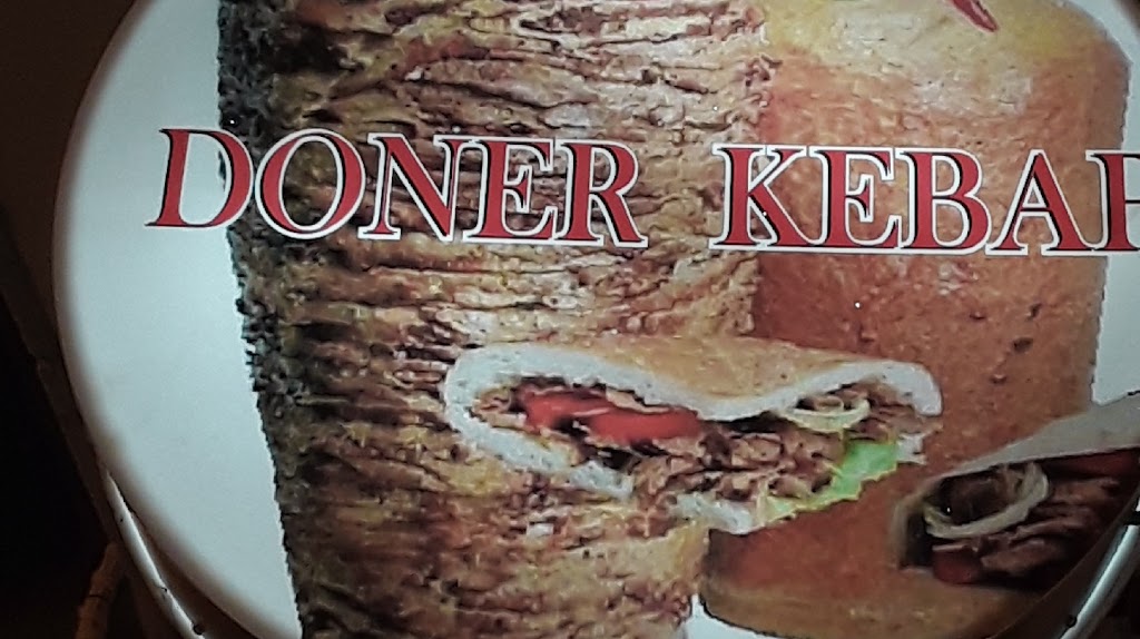 Turqia Kebab onda — Comida y bebida