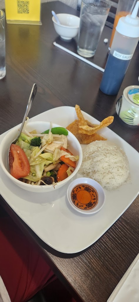 Bangkok Sapphires Thai Cuisine