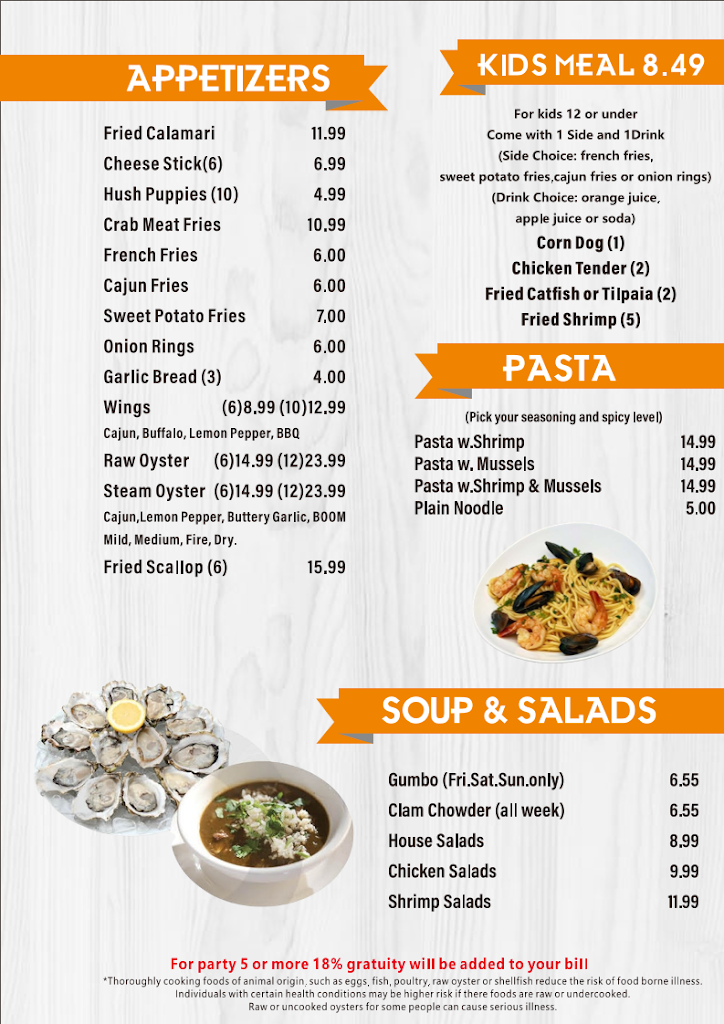  Crafty Crab Wauwatosa